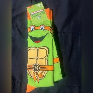 Teenage Mutant Ninja Turtles Socks